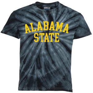 Alabama State Cool AL Alabamian Souvenir Men Women Kids Tie-Dye T-Shirt