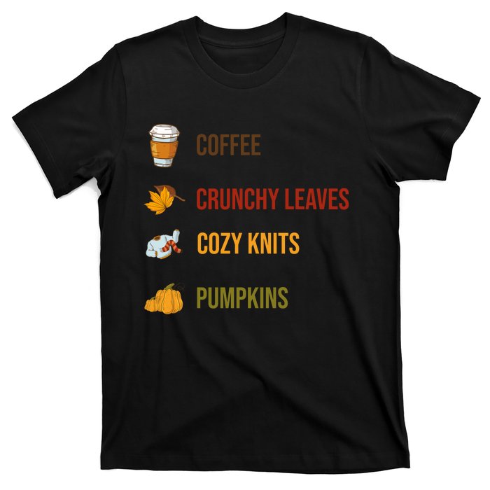 Autumn Season Celebration Collection T-Shirt