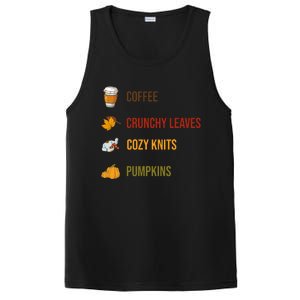 Autumn Season Celebration Collection PosiCharge Competitor Tank