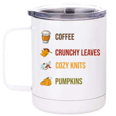 Autumn Season Celebration Collection 12 oz Stainless Steel Tumbler Cup