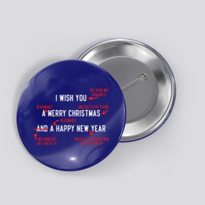 Attorney Santa Claus Merry Xmas Law Student Christmas Lawyer Meaningful Gift Button