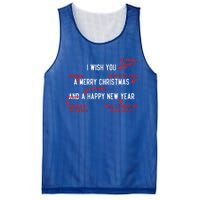 Attorney Santa Claus Merry Xmas Law Student Christmas Lawyer Meaningful Gift Mesh Reversible Basketball Jersey Tank