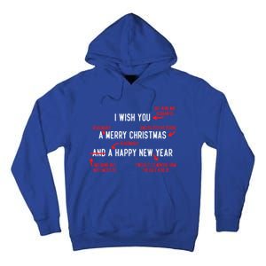 Attorney Santa Claus Merry Xmas Law Student Christmas Lawyer Meaningful Gift Tall Hoodie