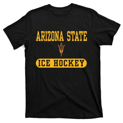 Arizona Sun Devils Ice Hockey T-Shirt