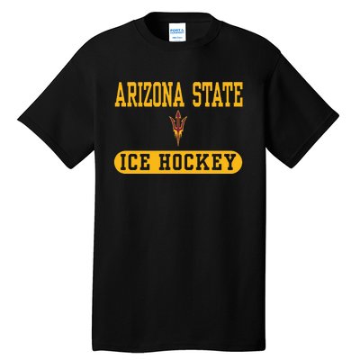 Arizona Sun Devils Ice Hockey Tall T-Shirt