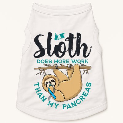 A Sloth Does More Work Than My Pancreas Type One Diabetes Doggie Tank