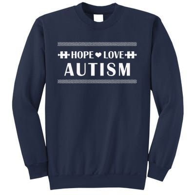 Autism Spectrum Disorder Awareness Month Walk Sweatshirt