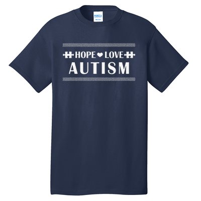 Autism Spectrum Disorder Awareness Month Walk Tall T-Shirt