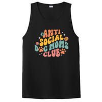 Anti Social Dog Moms Club PosiCharge Competitor Tank