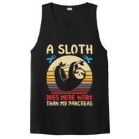 A Sloth Does More Work Than My Pancreas PosiCharge Competitor Tank