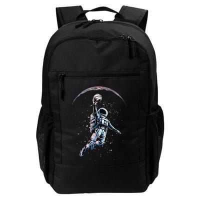 Astronaut Slam Dunk Space Basketball Backpack