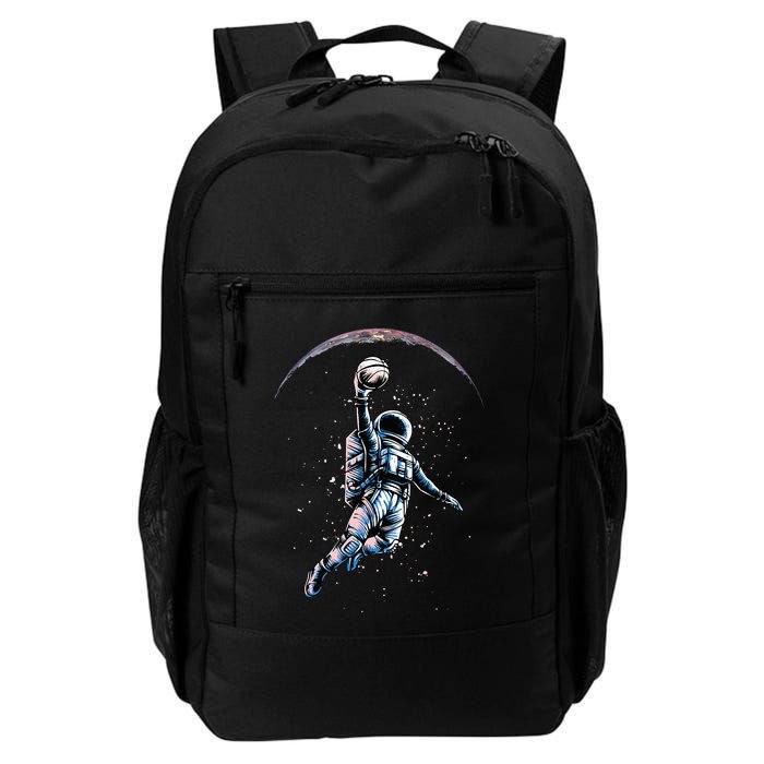 Astronaut Slam Dunk Space Basketball Backpack