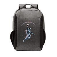 Astronaut Slam Dunk Space Basketball Vector Backpack