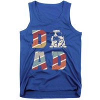 Anatolian Shepherd Dad Cool For Dog Dad Retro Vintage Gift Tank Top