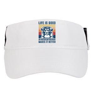 Australian Shepherd Dog Gifts Men Women Australian Shepherd Adult Drive Performance Visor