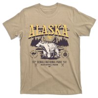 Alaska Sweatshirt Denali National Park Preppy T-Shirt