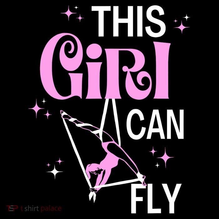Aerial Silks Dancer Aerialist Air Yoga Acrobatics Women Gift Tall T-Shirt