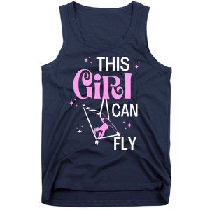 Aerial Silks Dancer Aerialist Air Yoga Acrobatics Women Gift Tank Top