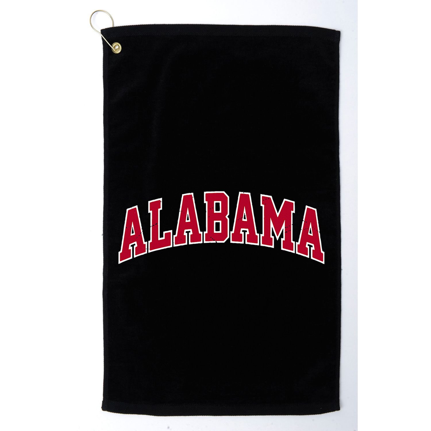 Alabama Sports Design Gifts Women Boy Girl Golf Towel