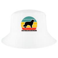 Australian Shepherd Dog Lover Graphic Cool Comfort Performance Bucket Hat