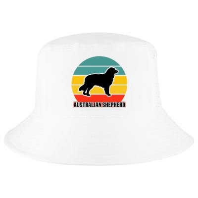 Australian Shepherd Dog Lover Graphic Cool Comfort Performance Bucket Hat