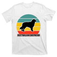 Australian Shepherd Dog Lover Graphic T-Shirt