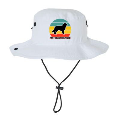 Australian Shepherd Dog Lover Graphic Legacy Cool Fit Booney Bucket Hat