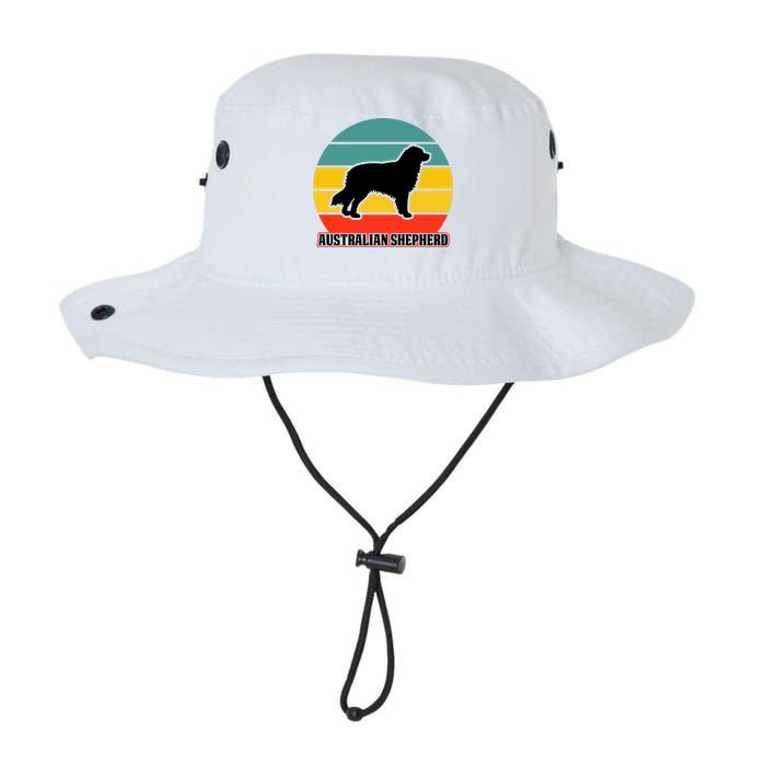 Australian Shepherd Dog Lover Graphic Legacy Cool Fit Booney Bucket Hat