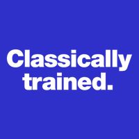 A Simple Design That Says Classically Trained Gift Mousepad