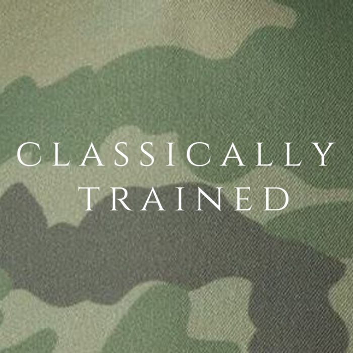 A Stylish Design That Says Classically Trained Gift Legacy Tie Dye Trucker Hat