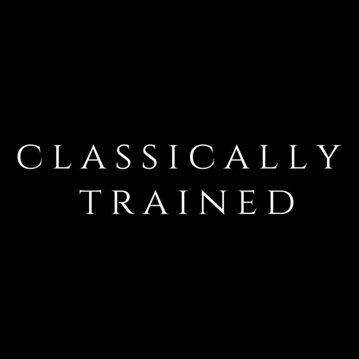 A Stylish Design That Says Classically Trained Gift Backpack