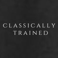 A Stylish Design That Says Classically Trained Gift Trucker Hat