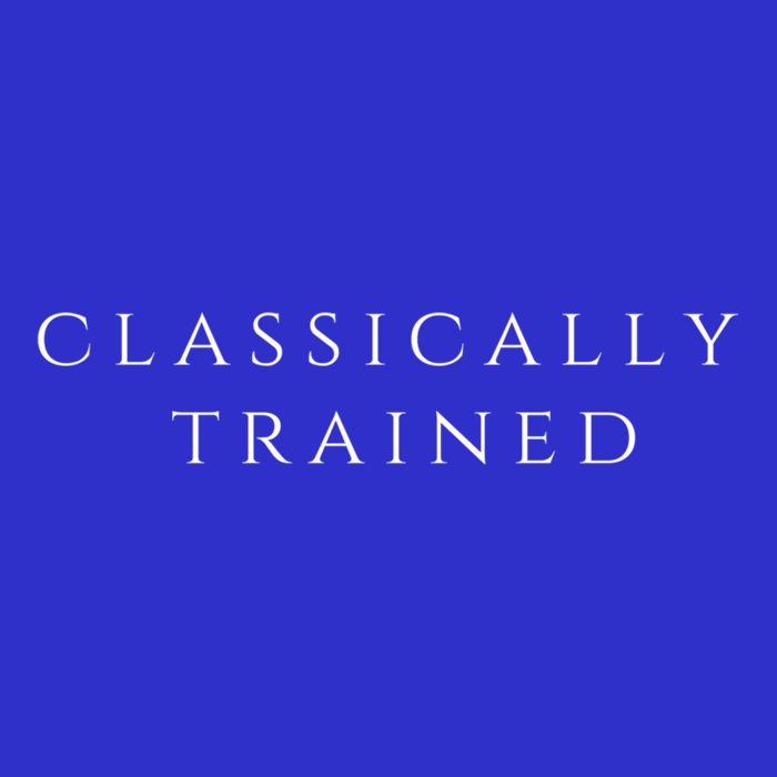 A Stylish Design That Says Classically Trained Gift Baby Bodysuit