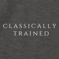 A Stylish Design That Says Classically Trained Gift Vector Backpack