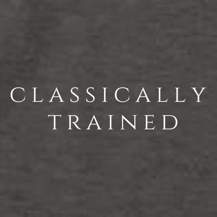A Stylish Design That Says Classically Trained Gift Vector Backpack