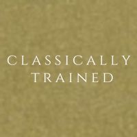A Stylish Design That Says Classically Trained Gift Garment-Dyed Women's Muscle Tee