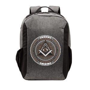 All Seeing Eye Emblem Vector Backpack