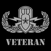 Army Senior Explosive Ordinance Disposal Badge Eod Veteran Bucket Hat