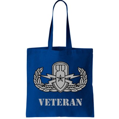 Army Senior Explosive Ordinance Disposal Badge Eod Veteran Bag