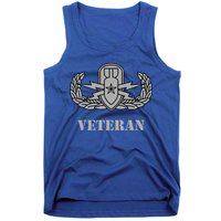 Army Senior Explosive Ordinance Disposal Badge Eod Veteran Tank Top