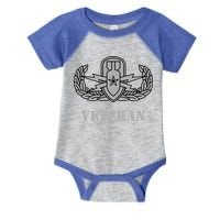 Army Senior Explosive Ordinance Disposal Badge Eod Veteran Infant Baby Jersey Bodysuit