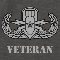 Army Senior Explosive Ordinance Disposal Badge Eod Veteran Vector Backpack
