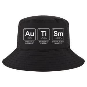 Autism Strong Element Awareness Cool Comfort Performance Bucket Hat