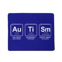 Autism Strong Element Awareness Mousepad