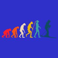 Alpine Ski Evolution Retro Vintage Slope Skiing Skier Cool Gift Womens Tank Top