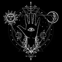 All Seeing Eye Mystic Blackcraft Clothing Gift Impact Tech Backpack