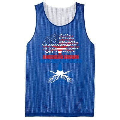 America Scotland Flag Half Scottish Half American Citizen Funny Gift Mesh Reversible Basketball Jersey Tank