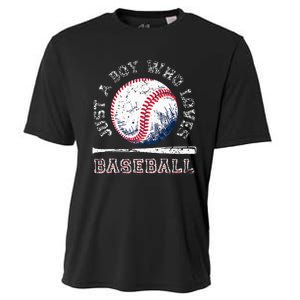 American Sport Fan Baseball Lover Batter Baseball Cooling Performance Crew T-Shirt