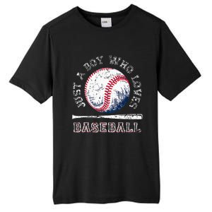 American Sport Fan Baseball Lover Batter Baseball Tall Fusion ChromaSoft Performance T-Shirt