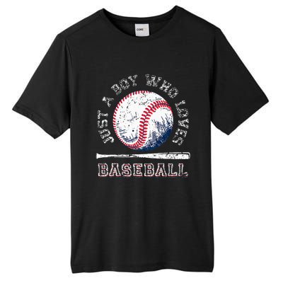 American Sport Fan Baseball Lover Batter Baseball Tall Fusion ChromaSoft Performance T-Shirt